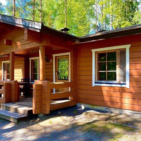 Kerimaa Golf Chalet Close To Savonlinna 케리마키 외부 사진