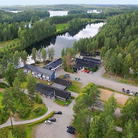 Kerimaa Golf Chalet Close To Savonlinna 케리마키 외부 사진