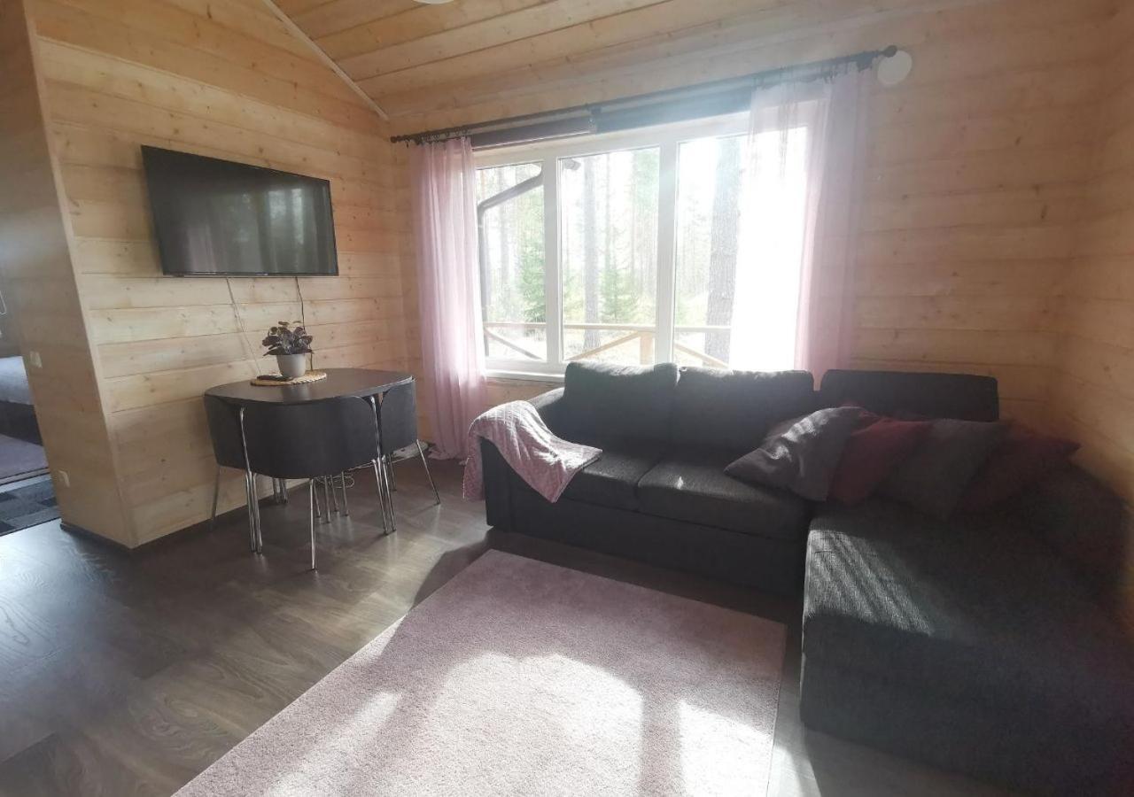 Kerimaa Golf Chalet Close To Savonlinna 케리마키 외부 사진