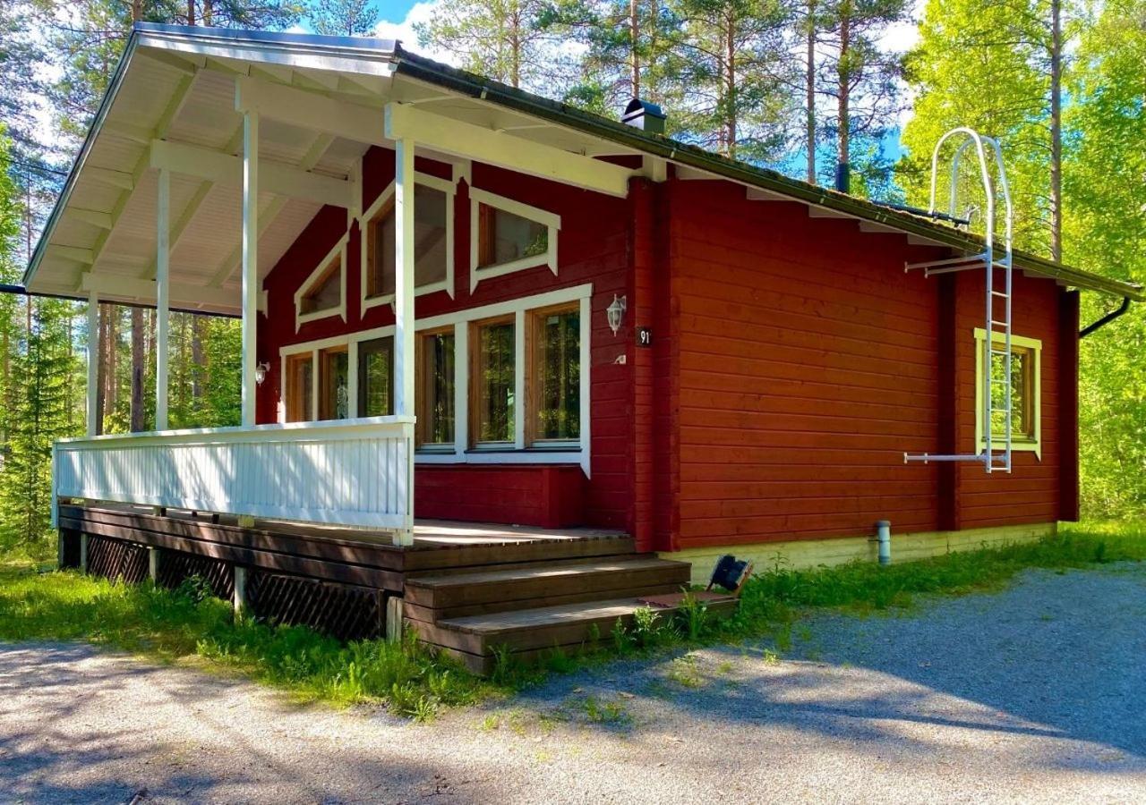 Kerimaa Golf Chalet Close To Savonlinna 케리마키 외부 사진