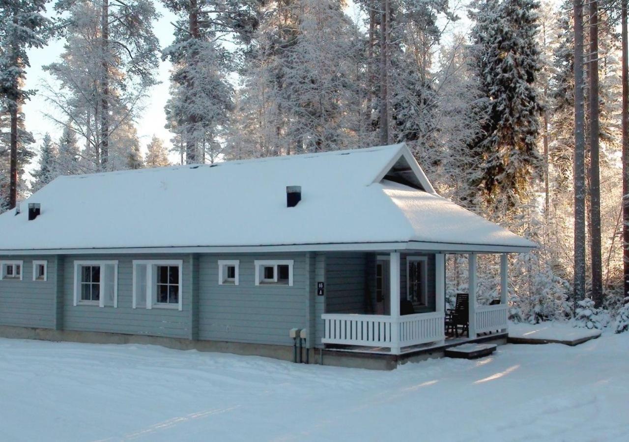 Kerimaa Golf Chalet Close To Savonlinna 케리마키 외부 사진