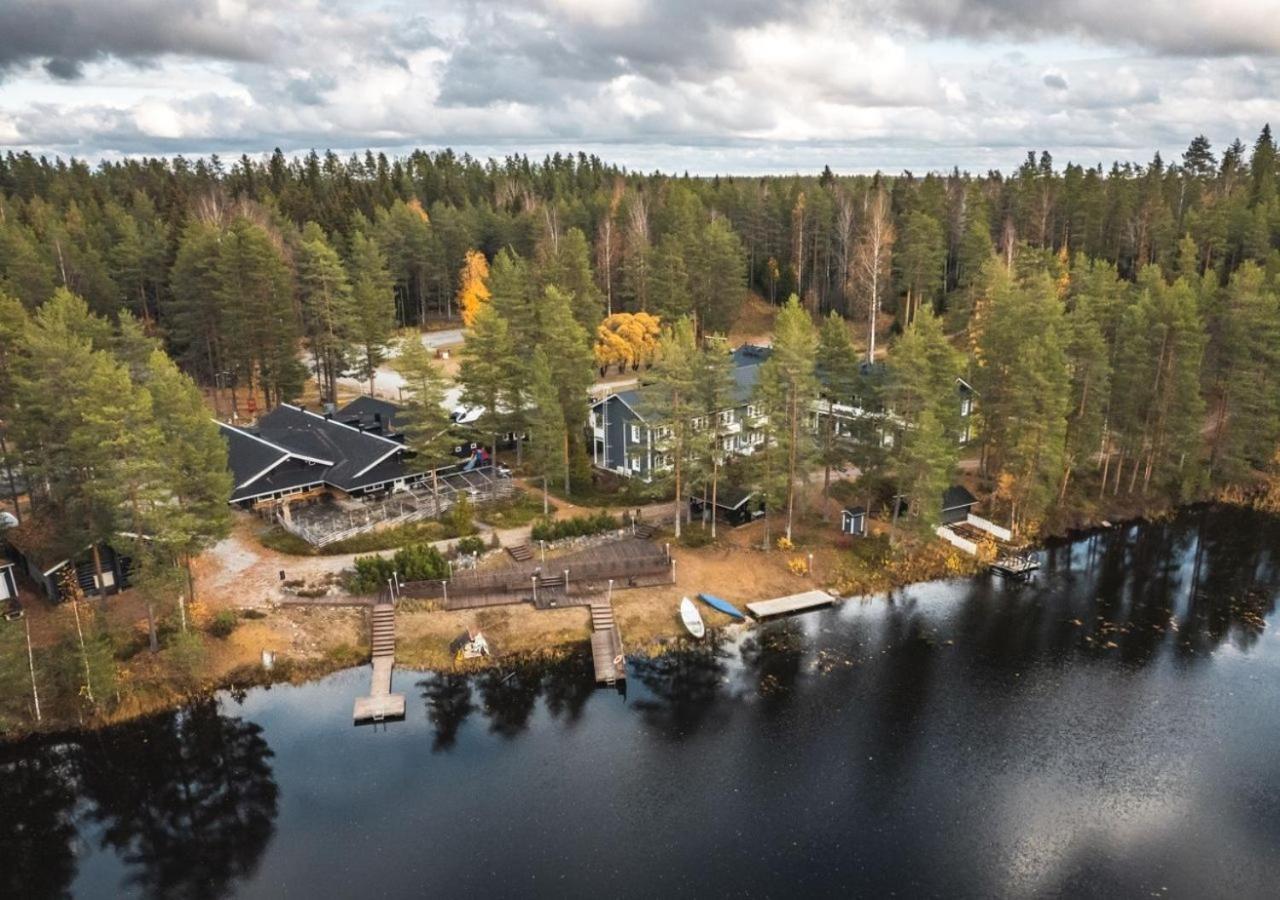 Kerimaa Golf Chalet Close To Savonlinna 케리마키 외부 사진