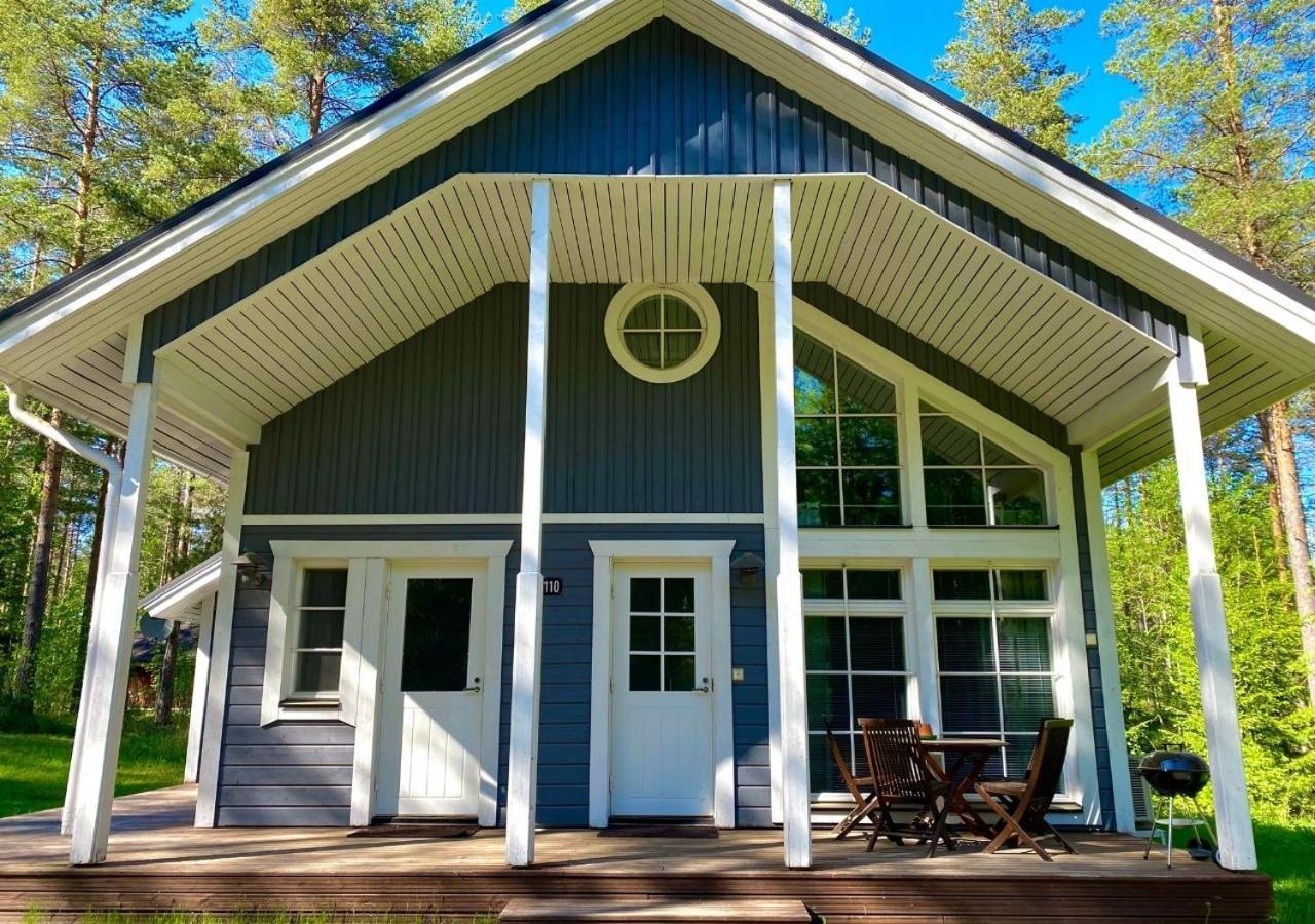 Kerimaa Golf Chalet Close To Savonlinna 케리마키 외부 사진