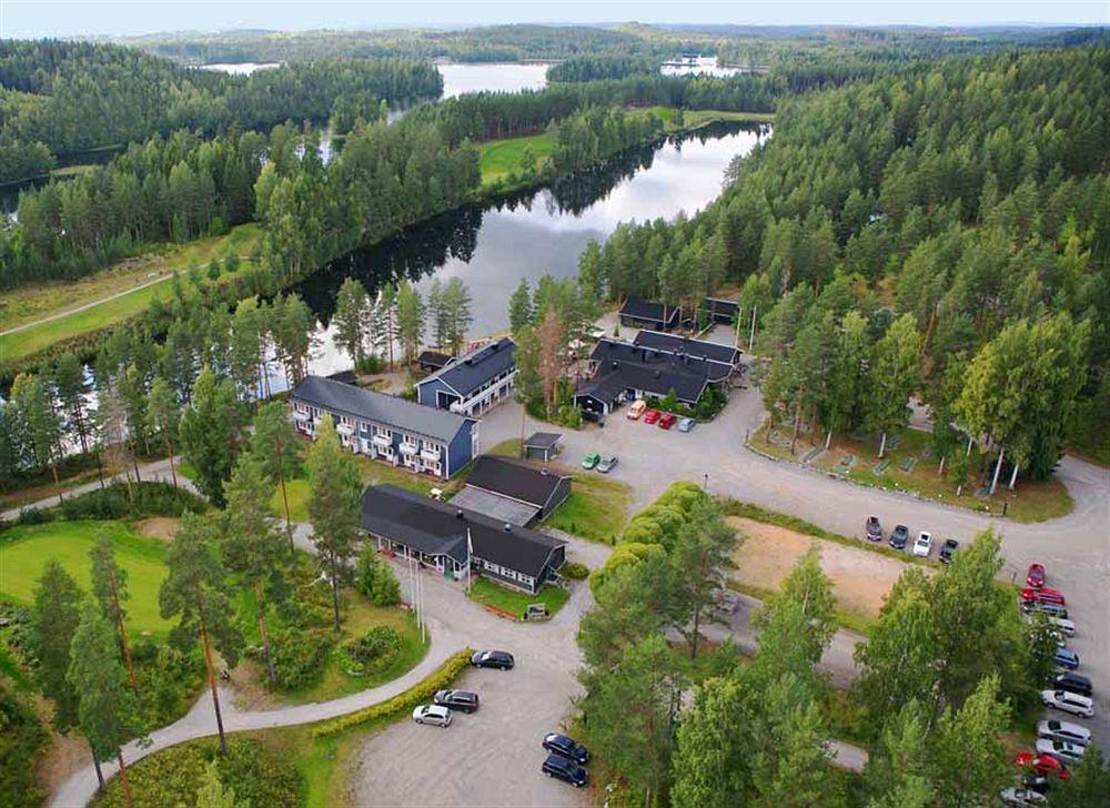 Kerimaa Golf Chalet Close To Savonlinna 케리마키 외부 사진