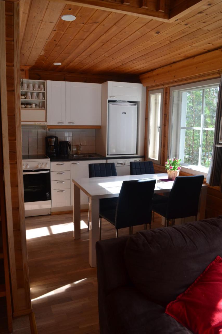 Kerimaa Golf Chalet Close To Savonlinna 케리마키 외부 사진