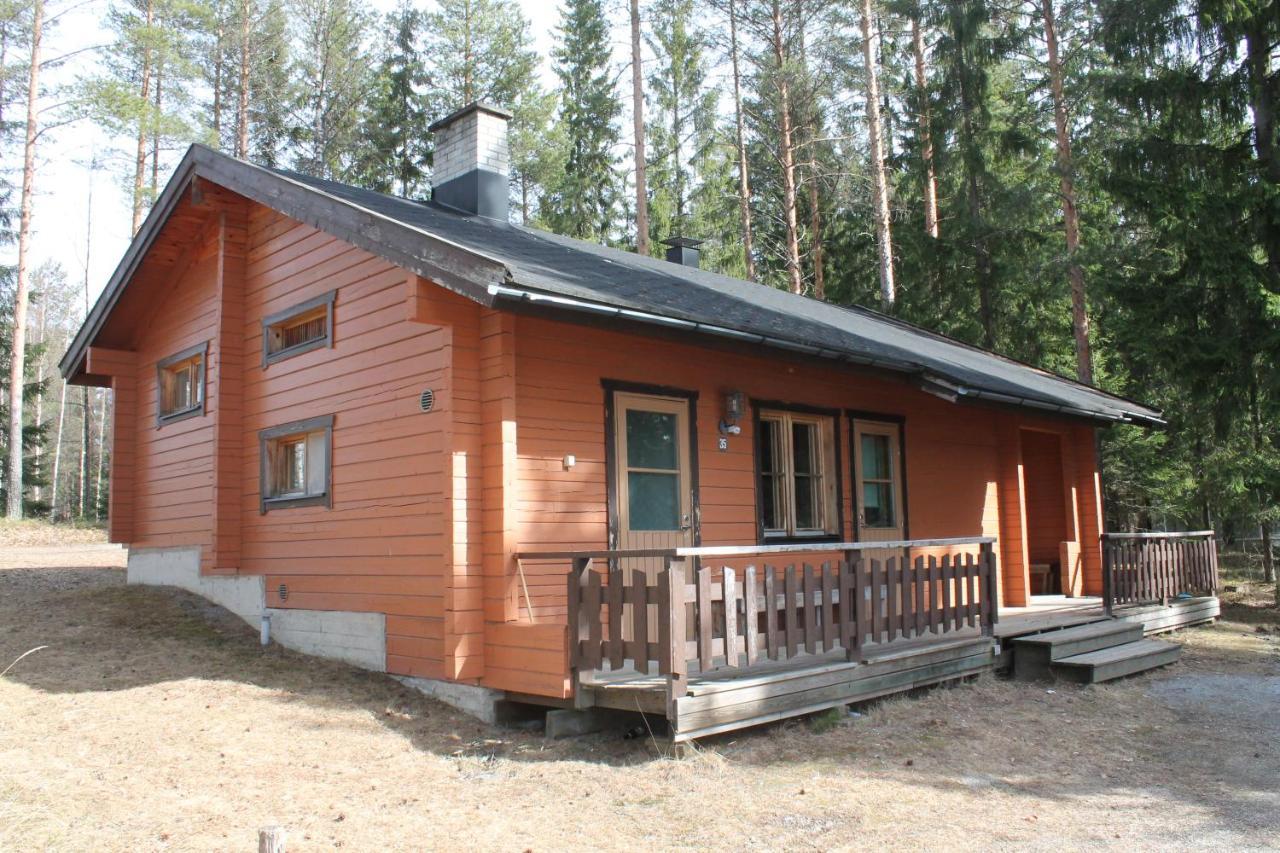 Kerimaa Golf Chalet Close To Savonlinna 케리마키 외부 사진