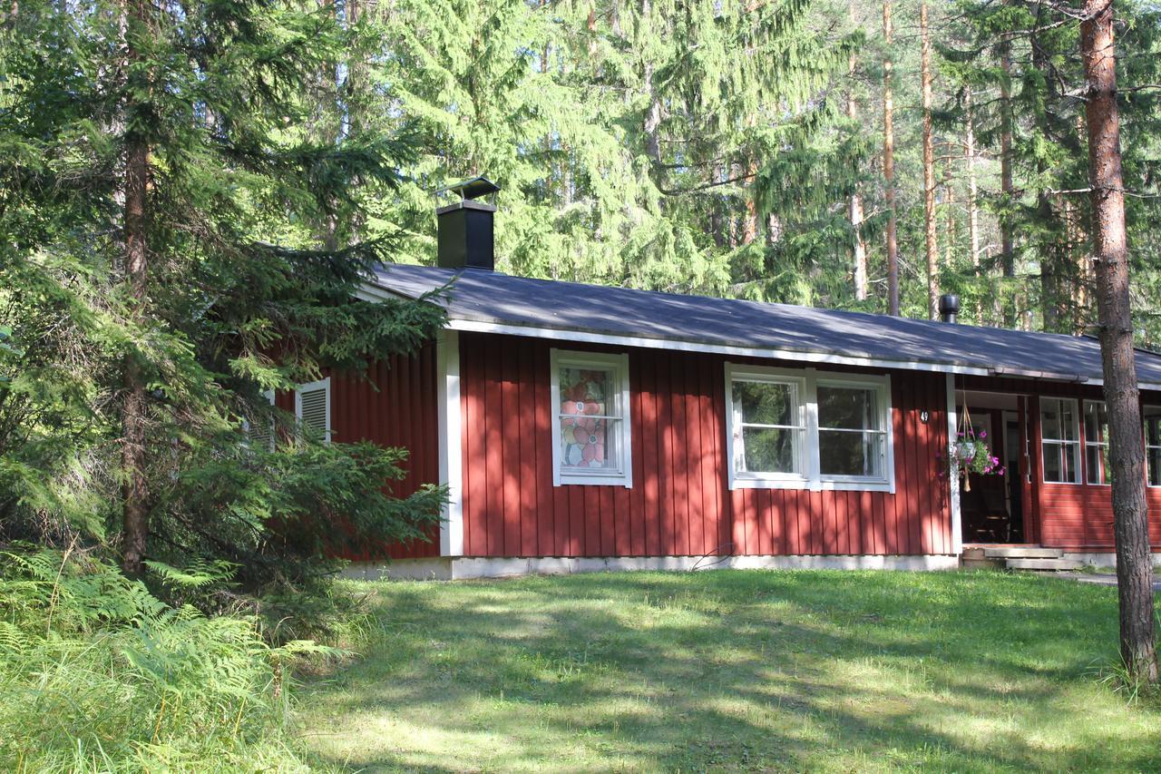 Kerimaa Golf Chalet Close To Savonlinna 케리마키 외부 사진