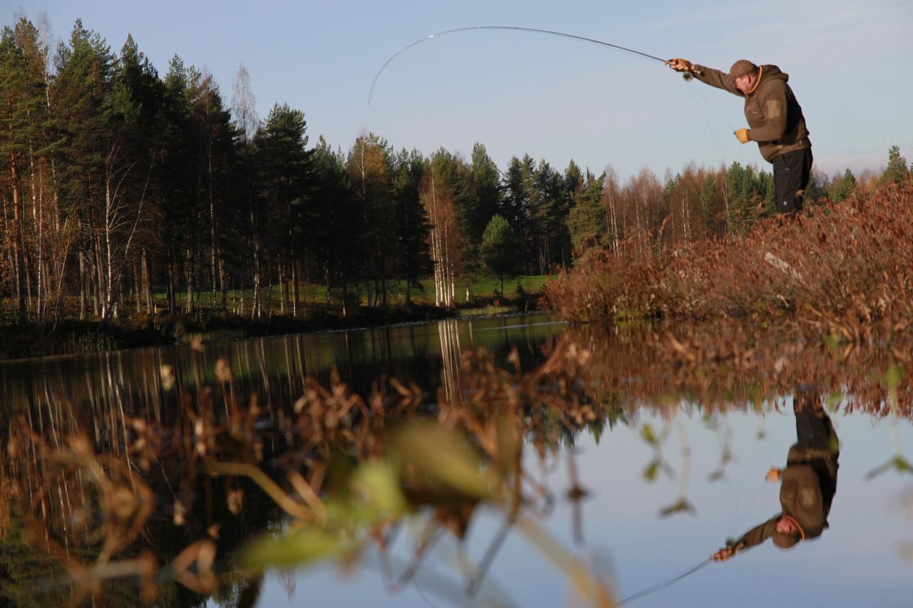 Kerimaa Golf Chalet Close To Savonlinna 케리마키 외부 사진