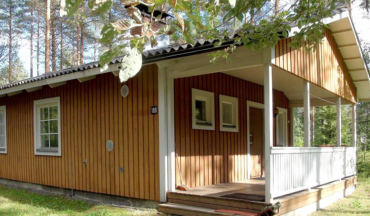 Kerimaa Golf Chalet Close To Savonlinna 케리마키 외부 사진