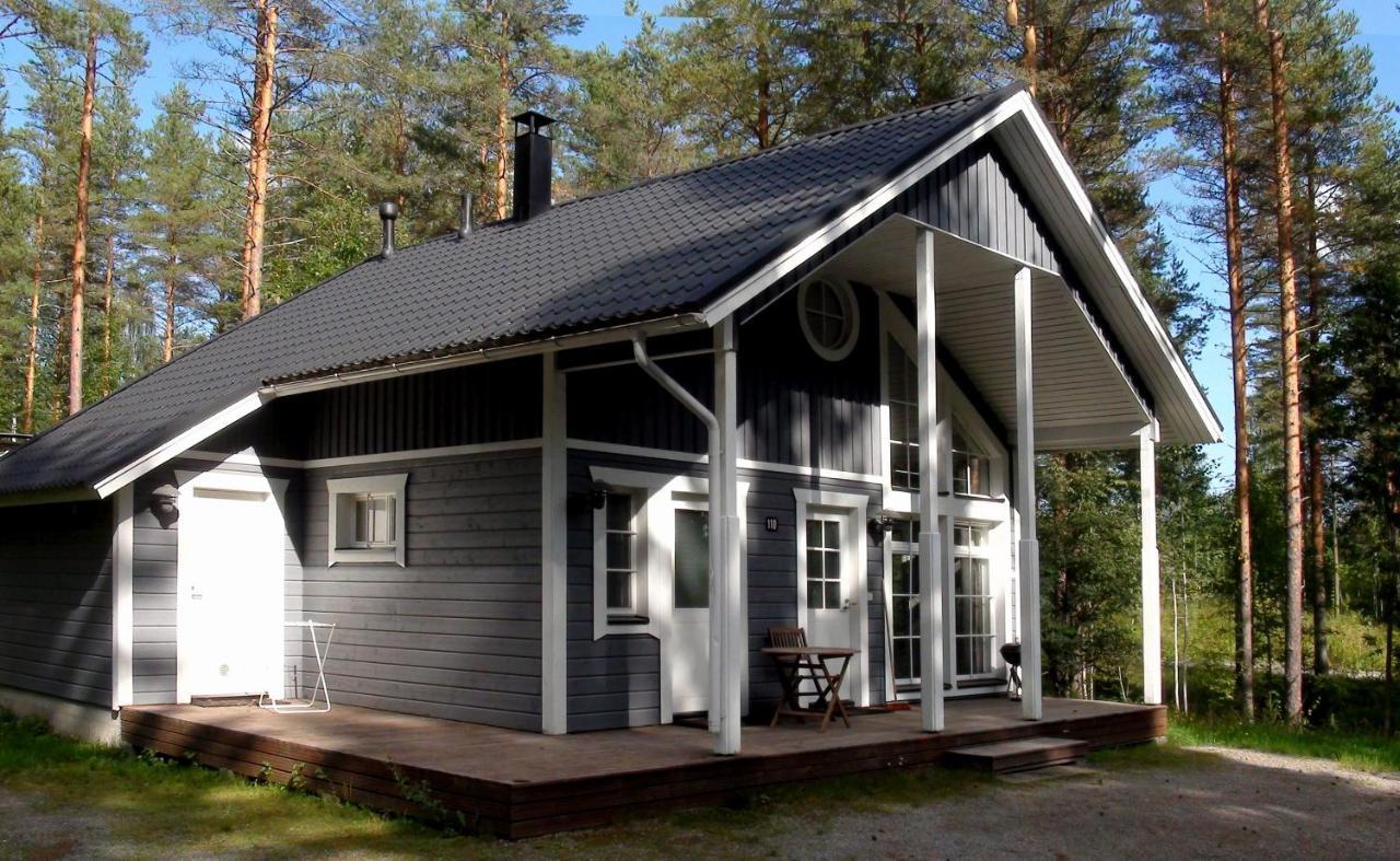 Kerimaa Golf Chalet Close To Savonlinna 케리마키 외부 사진