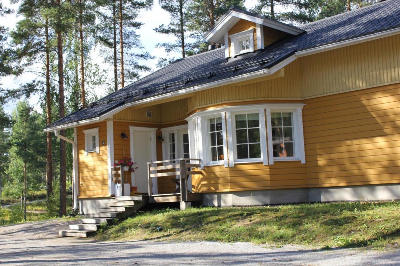 Kerimaa Golf Chalet Close To Savonlinna 케리마키 외부 사진